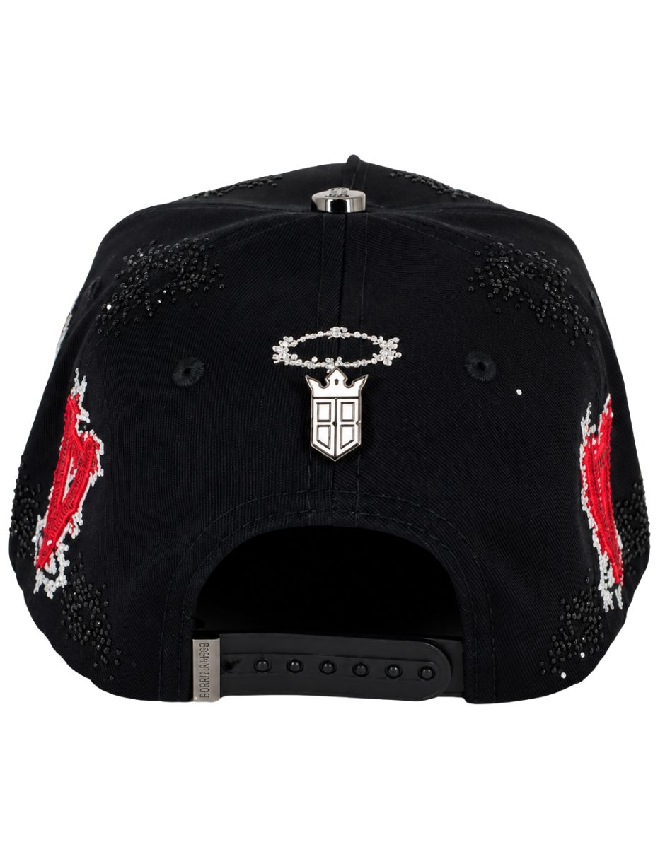 Gorra con visera curva casual Big Boss unisex